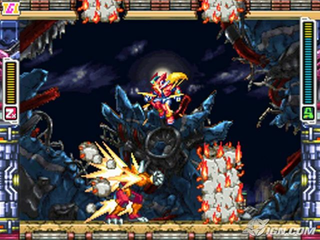 Mega Man ZX